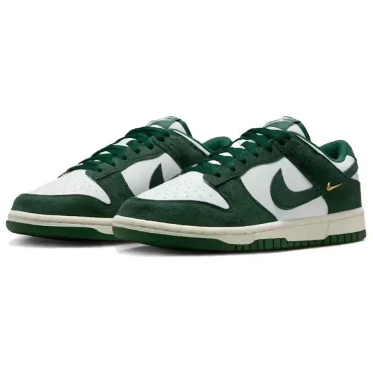 Nike shoes - Nike Dunk Low - Dunk Low - IB4417-100 - Gorge Green 1