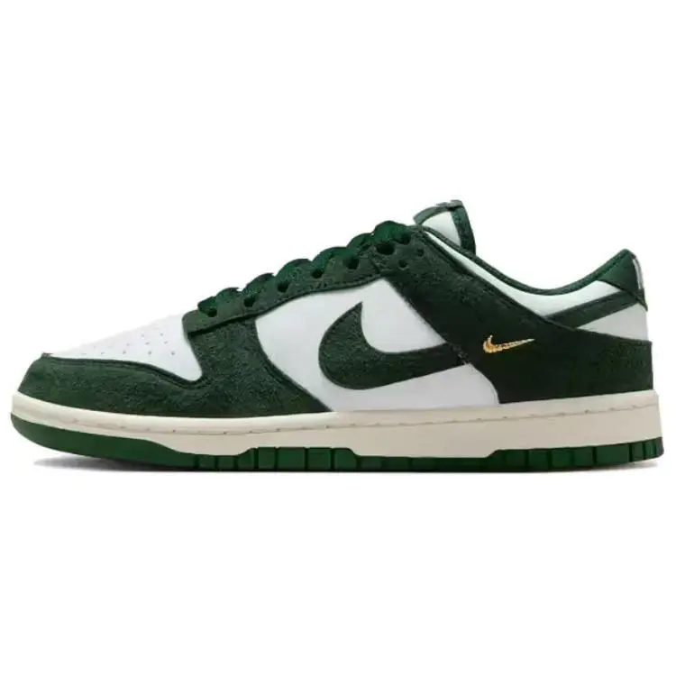 Nike shoes - Nike Dunk Low - Dunk Low - IB4417-100 - Gorge Green 4
