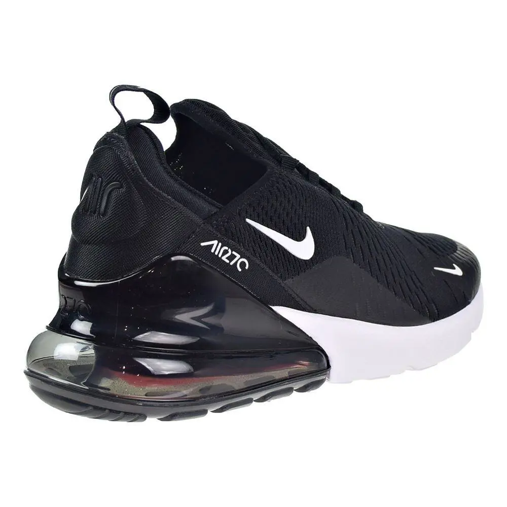 Nike shoes - Black/Anthracite/White 1