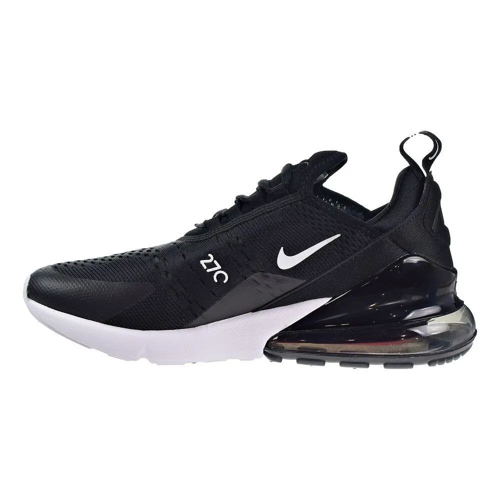 Nike shoes - Black/Anthracite/White 2