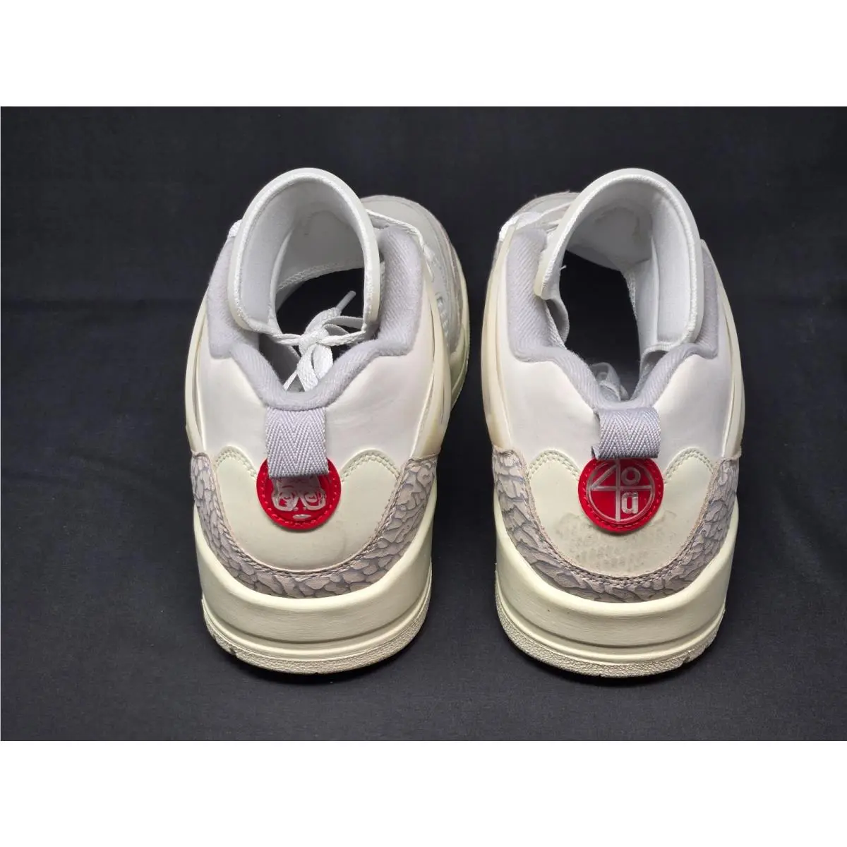 Nike shoes - Jordan Spizike - Spizike - FQ1759-100 - Beige 4