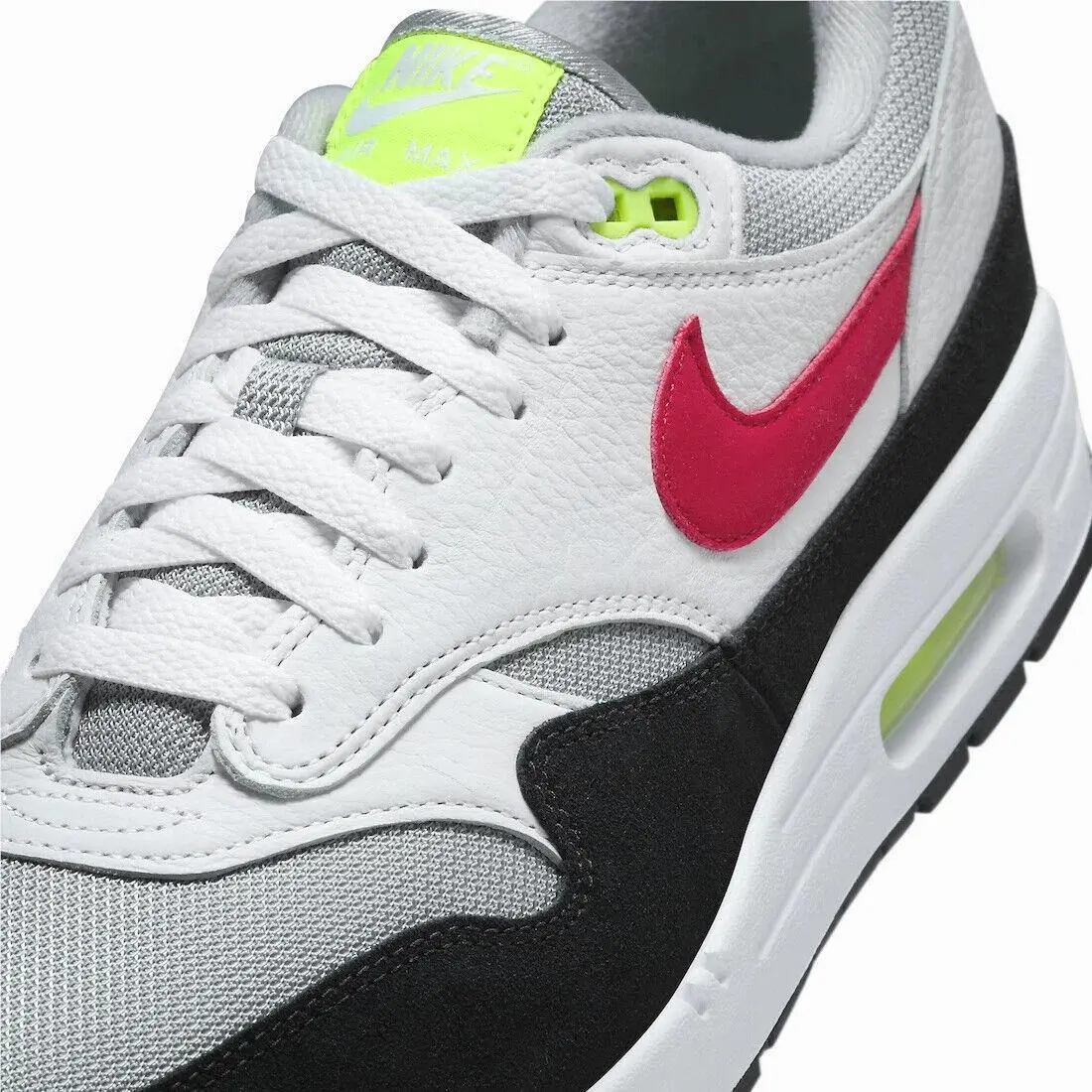 Nike shoes - Nike Air Max 1 - Air Max - HF0105-100 - White 9