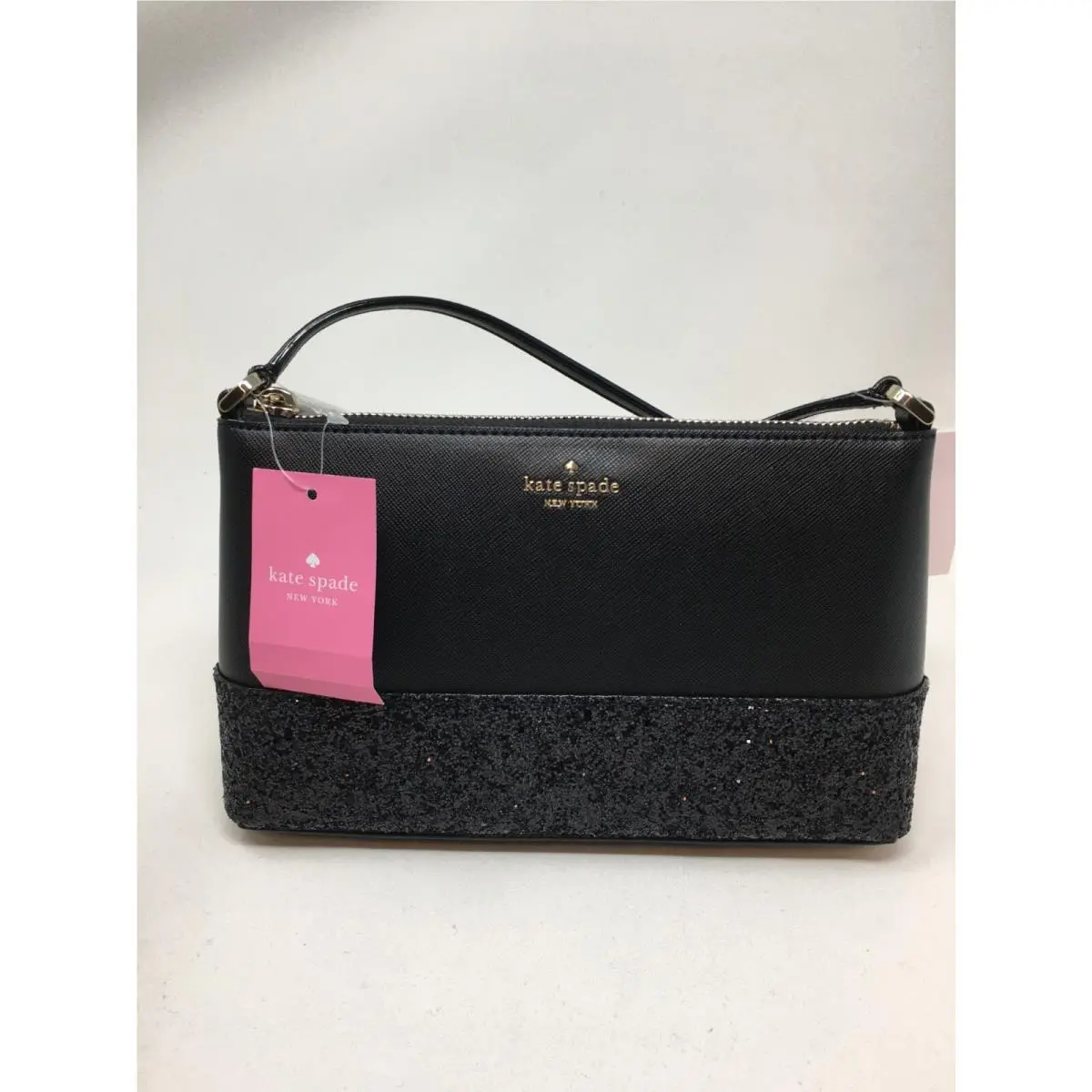 Kate Spade New York Flash Glitter Crossbody