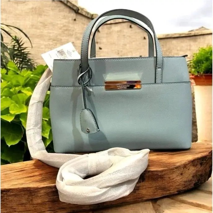 Kate Spade New York Madison Saffiano Leather Medium Satchel