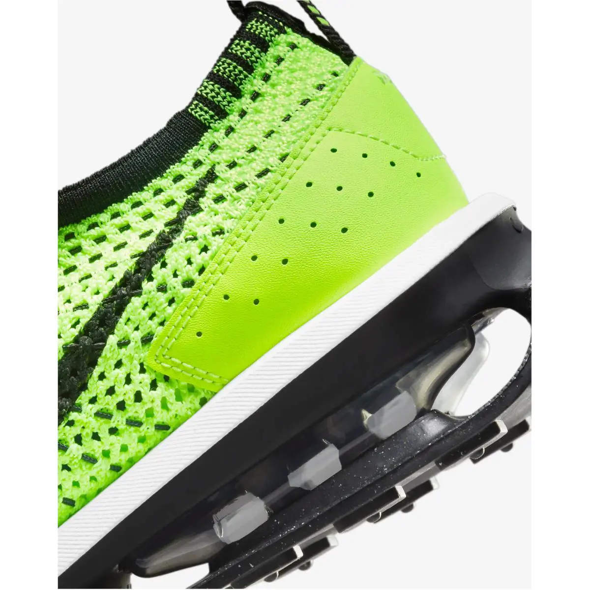 Nike shoes - Nike Air Max Flyknit - Air Max Flyknit - FD4610-700 - Green (UPC: 196604352703) 3