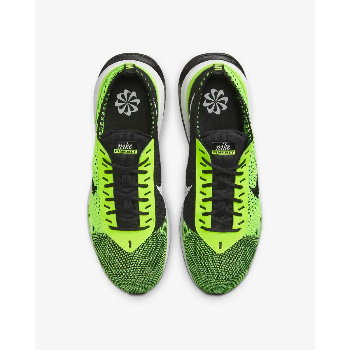 Nike shoes - Nike Air Max Flyknit - Air Max Flyknit - FD4610-700 - Green (UPC: 196604352703) 4