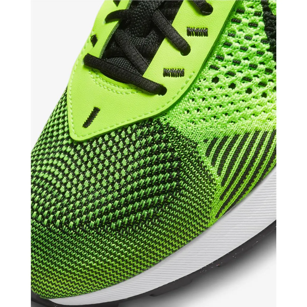 Nike shoes - Nike Air Max Flyknit - Air Max Flyknit - FD4610-700 - Green (UPC: 196604352703) 1