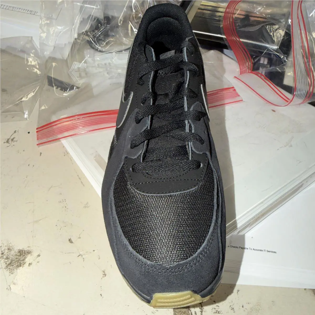 Nike shoes - Nike Air Max Excee - Air Max Excee - HV0928 - Black (UPC: 0197602480658) 5