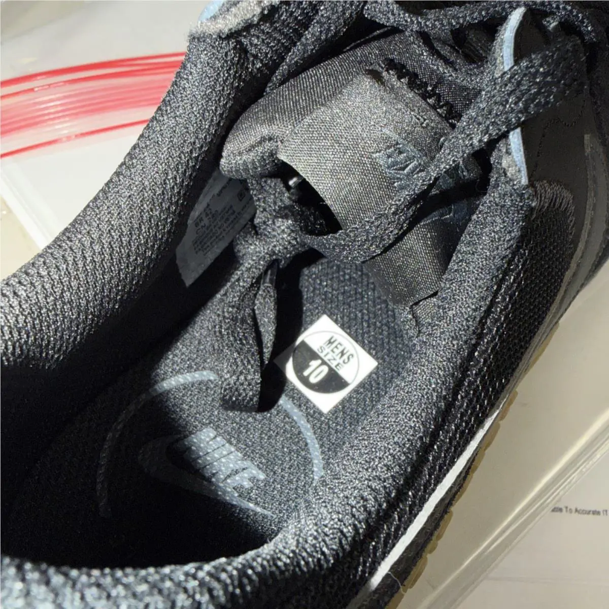 Nike shoes - Nike Air Max Excee - Air Max Excee - HV0928 - Black (UPC: 0197602480658) 4