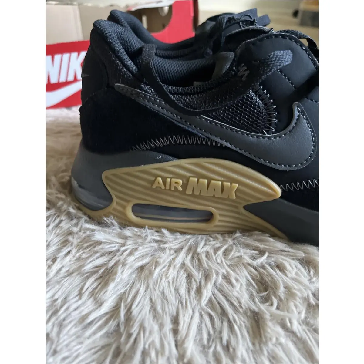 Nike shoes - Nike Air Max Excee - Air Max Excee - HV0928 - Black (UPC: 0197602481136) 2