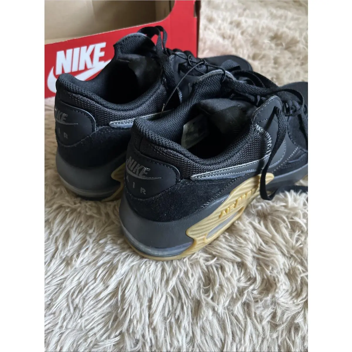 Nike shoes - Nike Air Max Excee - Air Max Excee - HV0928 - Black (UPC: 0197602481136) 3