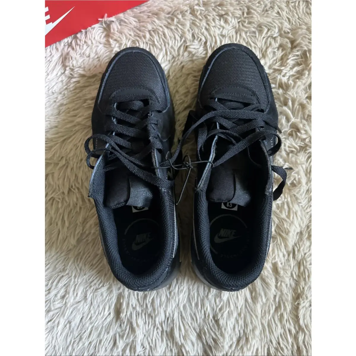 Nike shoes - Nike Air Max Excee - Air Max Excee - HV0928 - Black (UPC: 0197602481136) 4