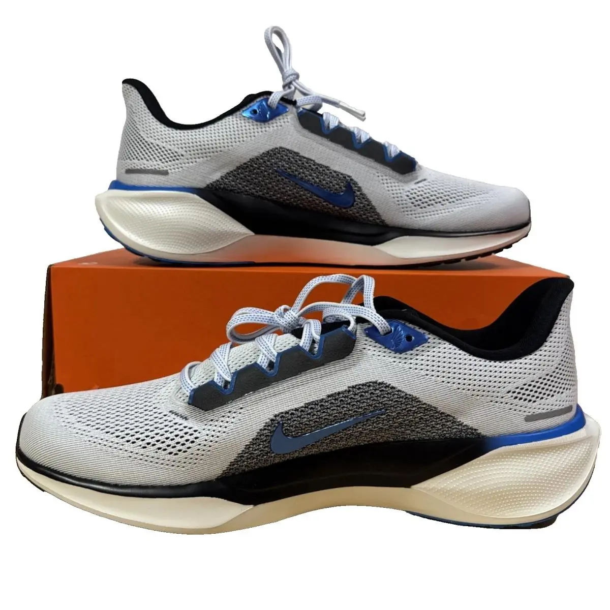 Nike shoes - Nike Air Zoom Pegasus 41 - HV5218-100 - White 1