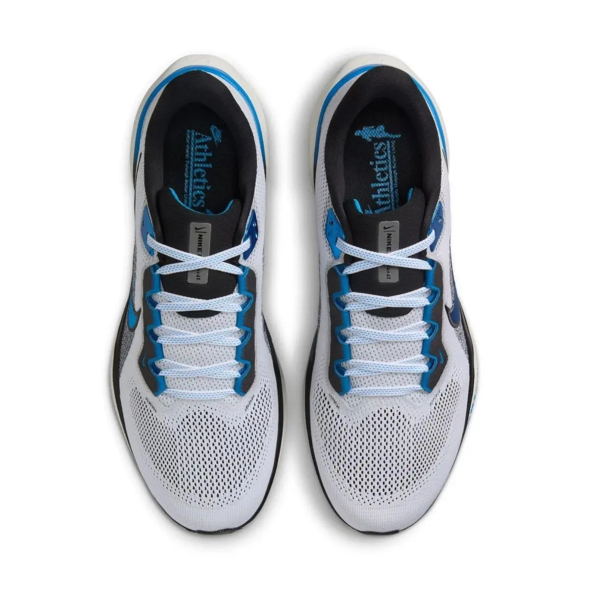 Nike shoes - Nike Air Zoom Pegasus 41 - HV5218-100 - White 4