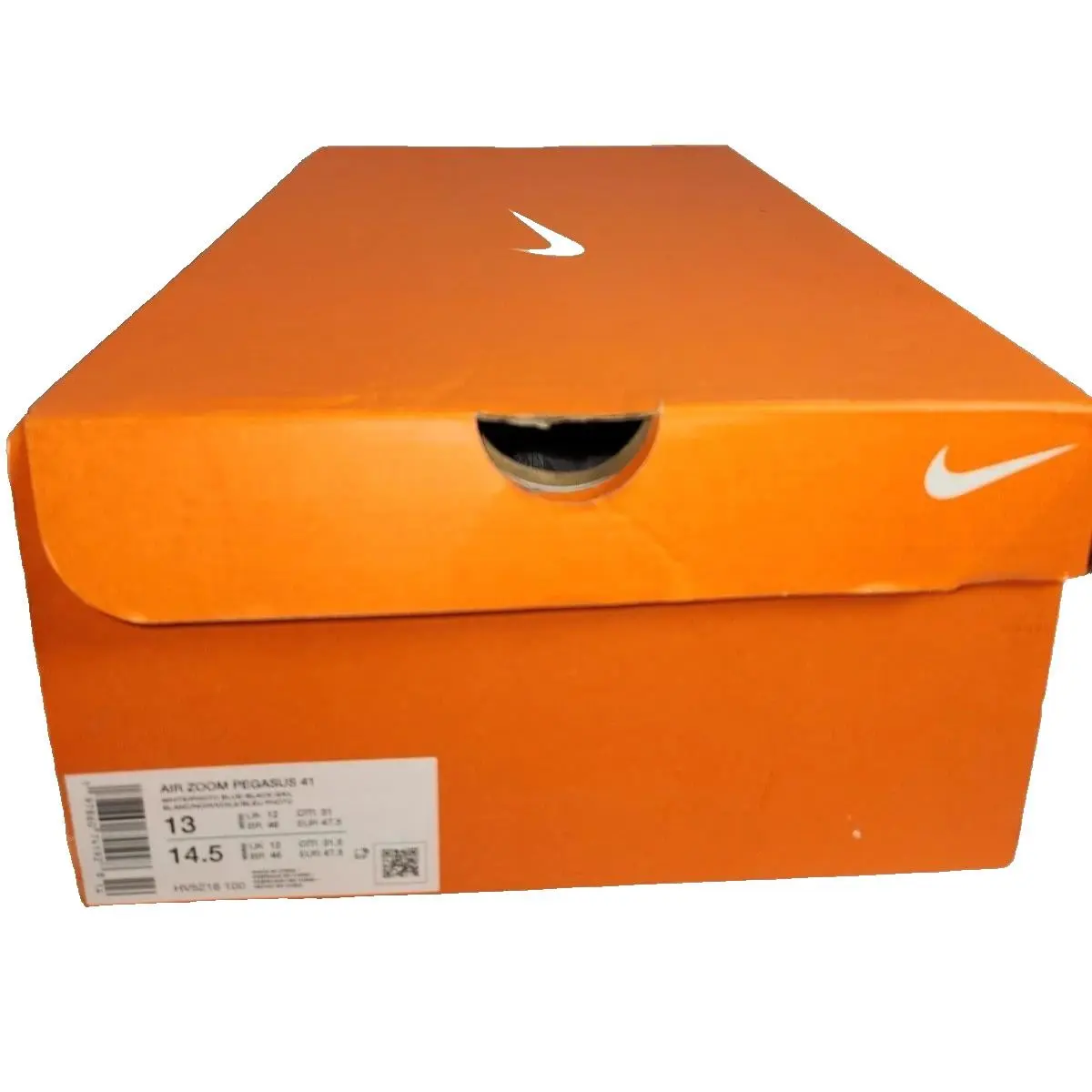 Nike shoes - Nike Air Zoom Pegasus 41 - HV5218-100 - White 6