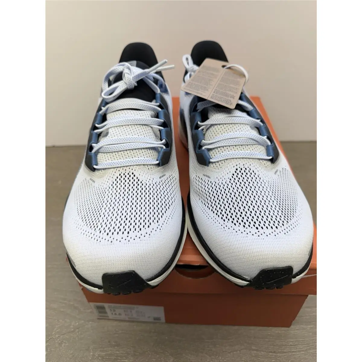 Nike shoes - Nike Air Zoom Pegasus 41 - HV5218-100 - White 2