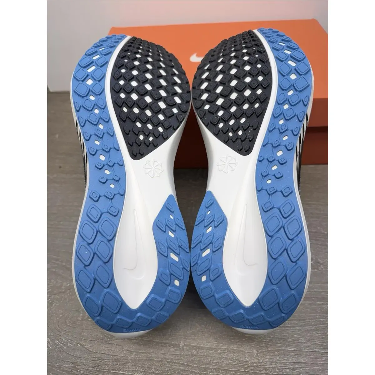 Nike shoes - Nike Air Zoom Pegasus 41 - HV5218-100 - White 3