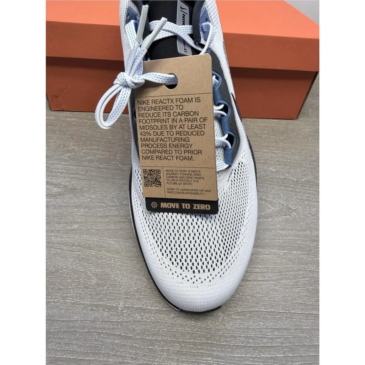 Nike shoes - Nike Air Zoom Pegasus 41 - HV5218-100 - White 5
