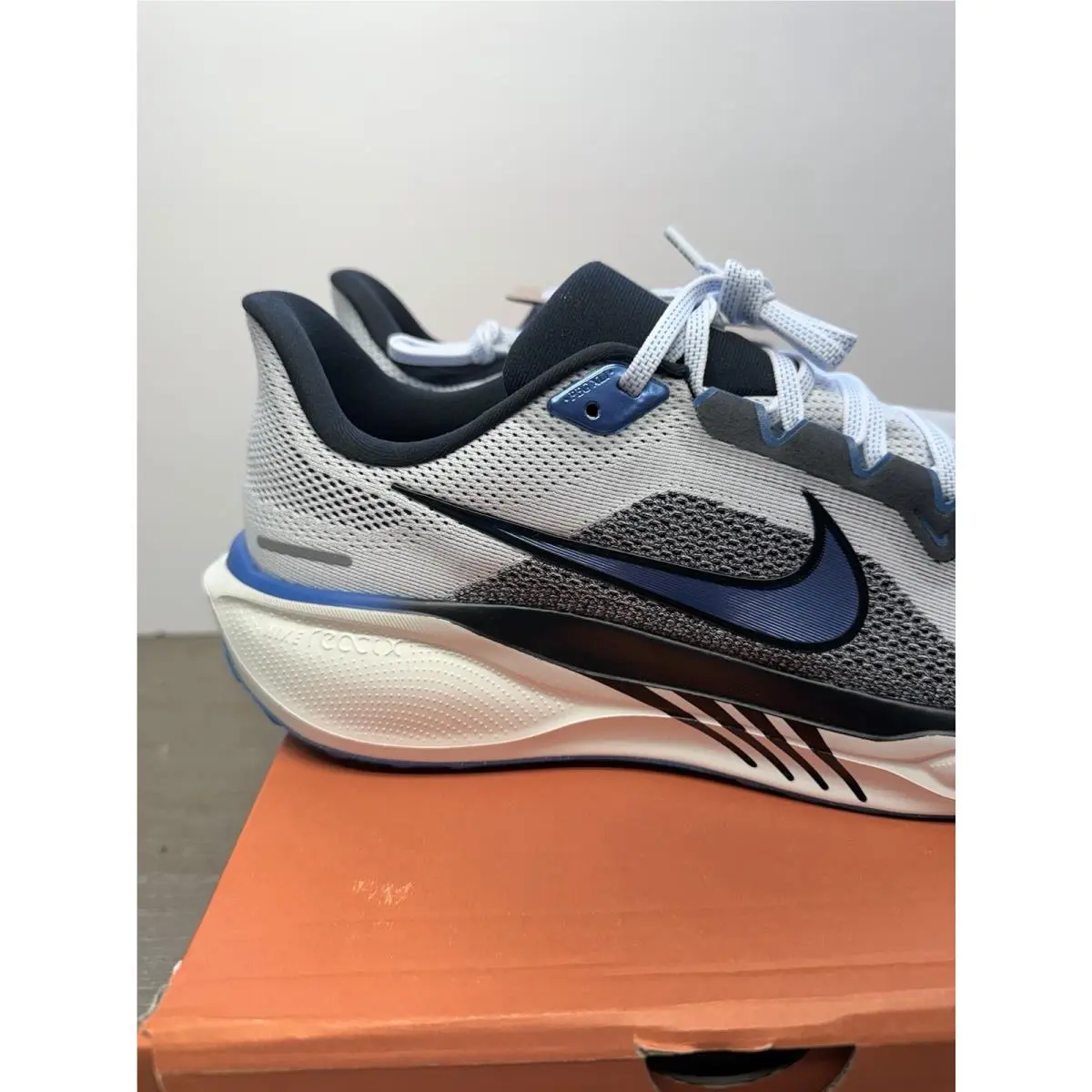 Nike shoes - Nike Air Zoom Pegasus 41 - HV5218-100 - White 7