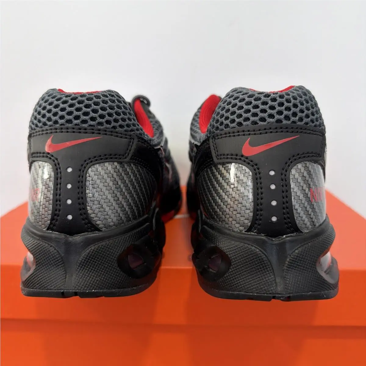 Nike shoes - Nike Air Max Torch 4 Dark Grey Metallic Silver - 343846 006 - Multicolor, Manufacturer: Dark Grey Metallic Silver 4