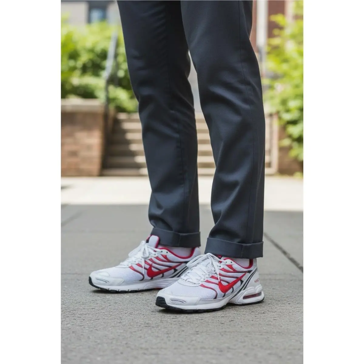 Nike shoes - Nike Air Max Torch - Air Max Torch - 343846 006 - DARK GREY METALLIC SILVER 0