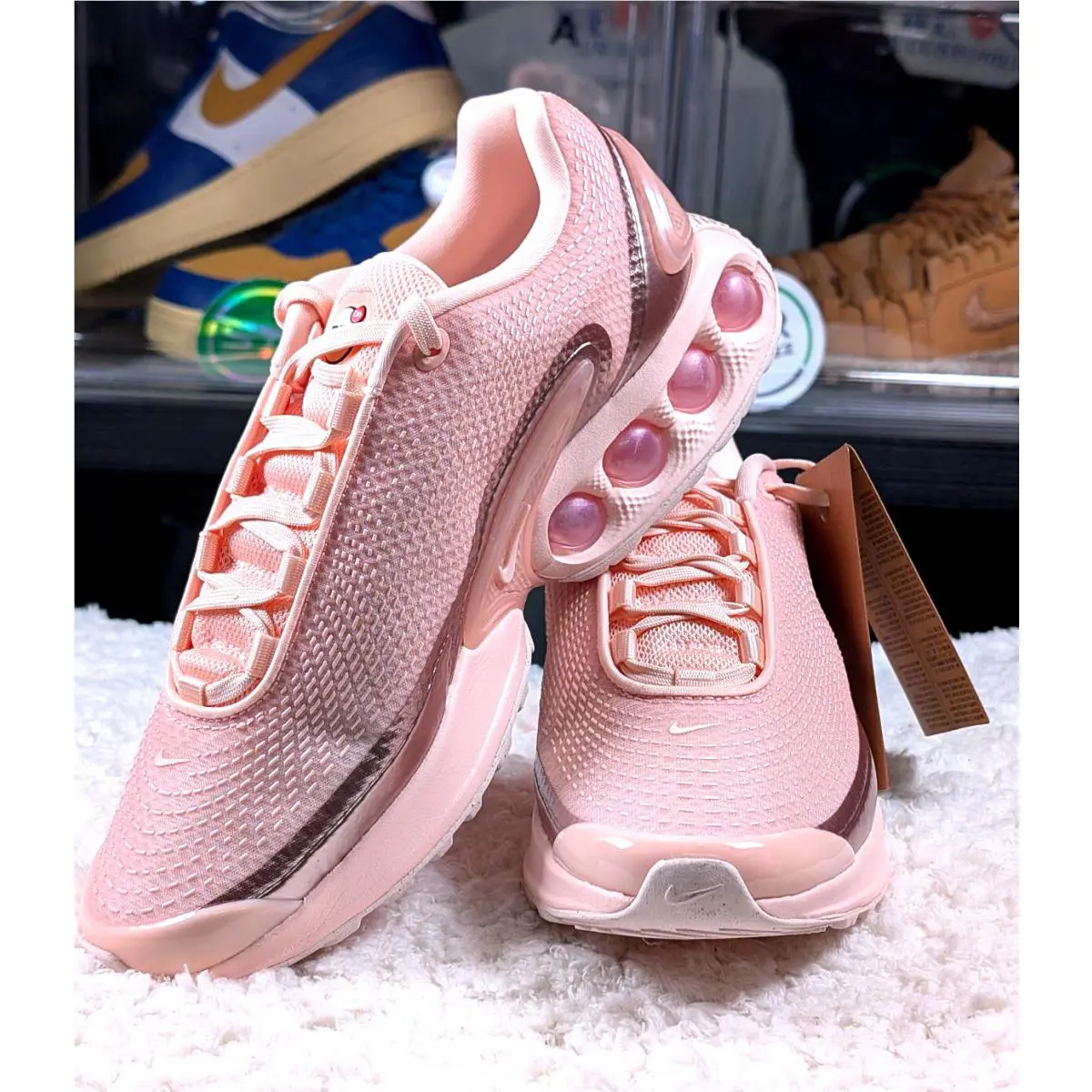 Nike shoes - Nike Air Max DN - Air Max - HV4861-600 - Pink 12