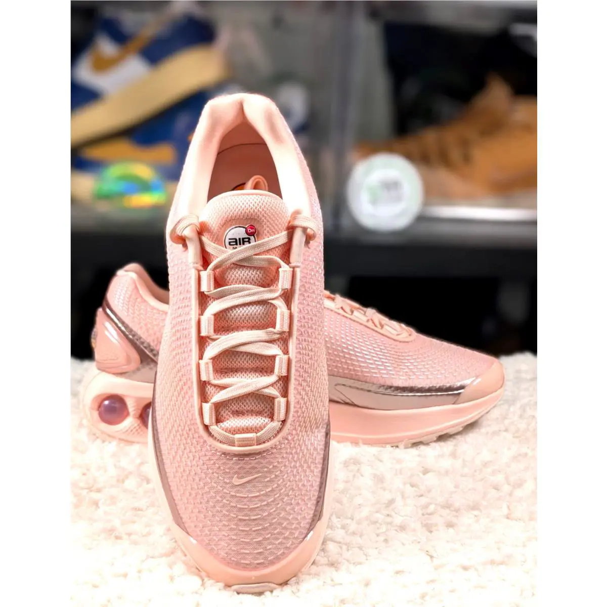 Nike shoes - Nike Air Max DN - Air Max - HV4861-600 - Pink 6