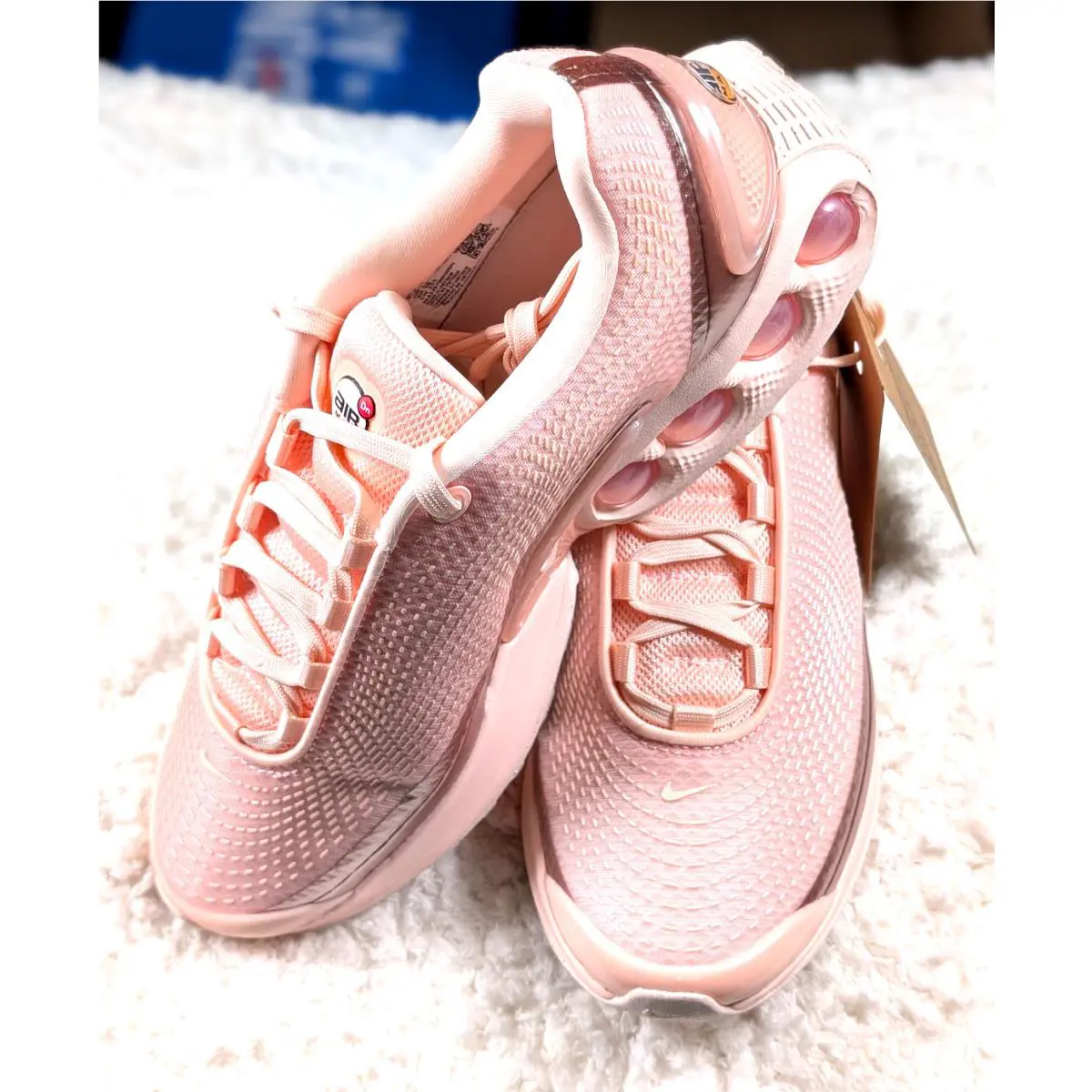 Nike shoes - Nike Air Max DN - Air Max - HV4861-600 - Pink 9