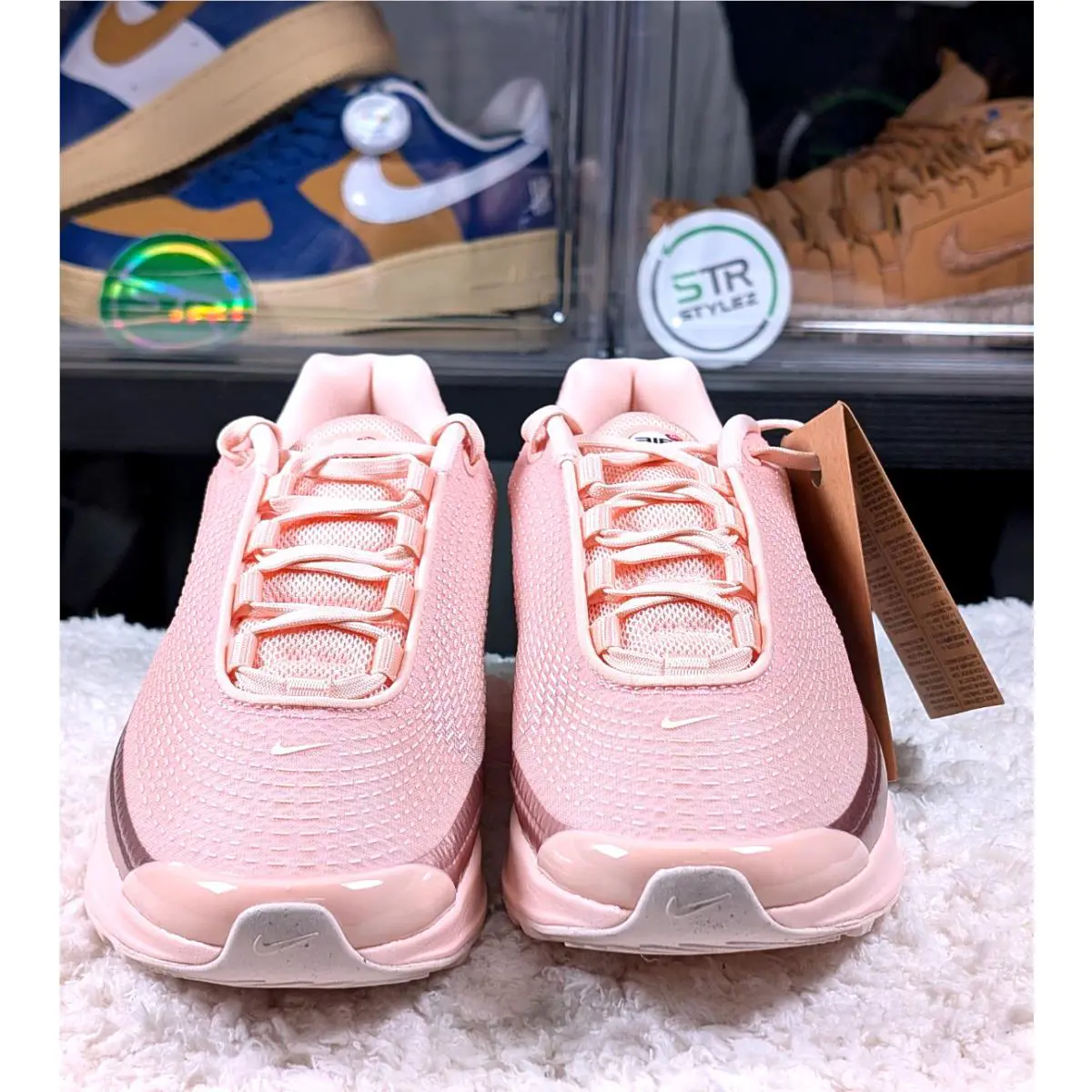 Nike shoes - Nike Air Max DN - Air Max - HV4861-600 - Pink 10