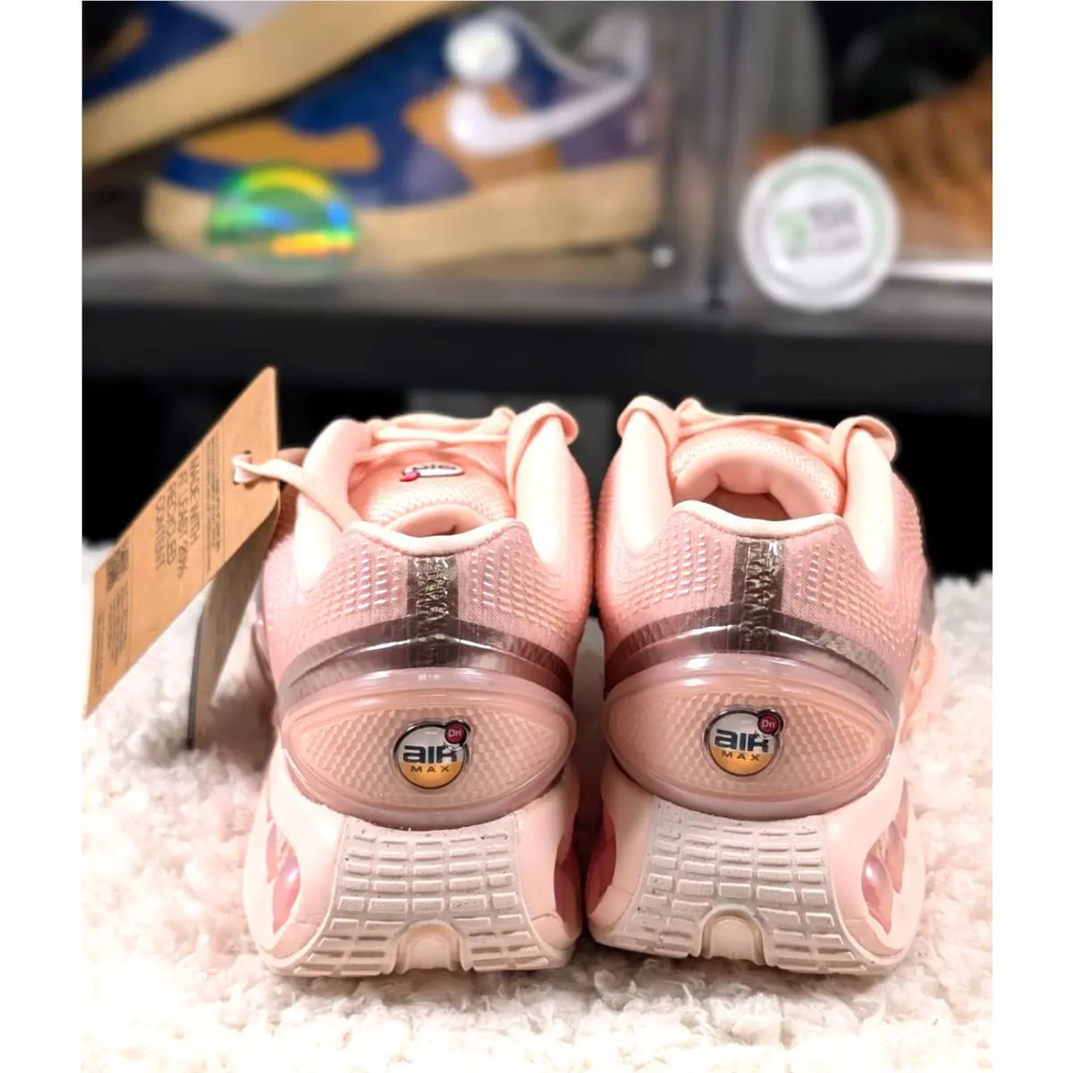 Nike shoes - Nike Air Max DN - Air Max - HV4861-600 - Pink 5