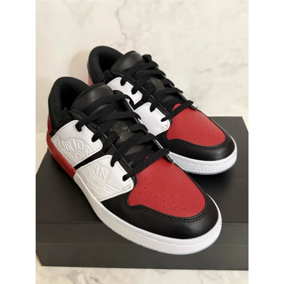 Nike shoes - Jordan Nu Retro 1 - Retro - FZ4153-001 - Multicolor 0