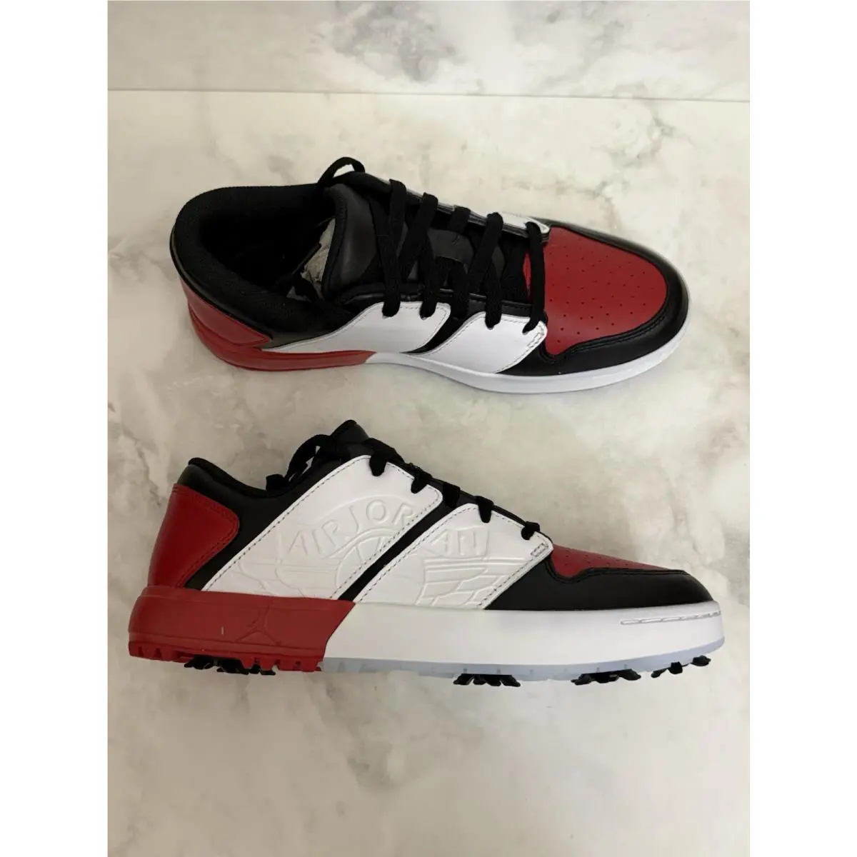 Nike shoes - Jordan Nu Retro 1 - Retro - FZ4153-001 - Multicolor 2