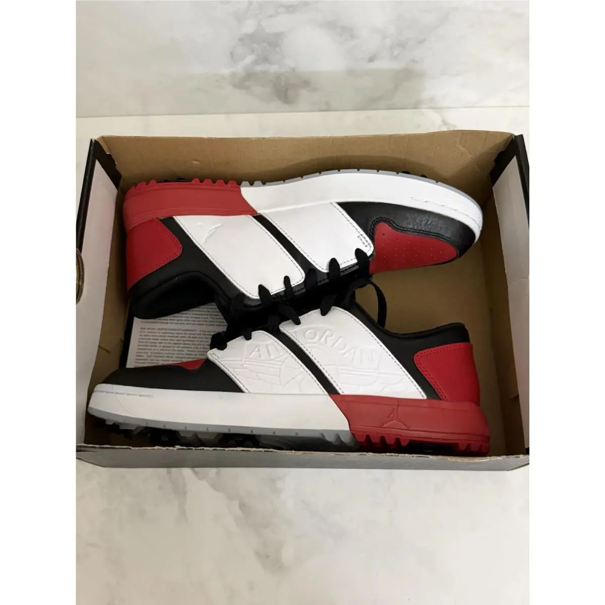 Nike shoes - Jordan Nu Retro 1 - Retro - FZ4153-001 - Multicolor 6