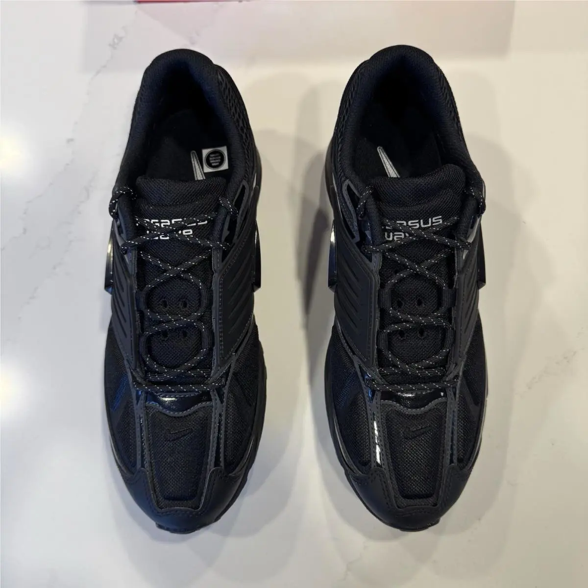 Nike shoes - Nike Pegasus Wave - Pegasus Wave - IB0612-001 - Black 1