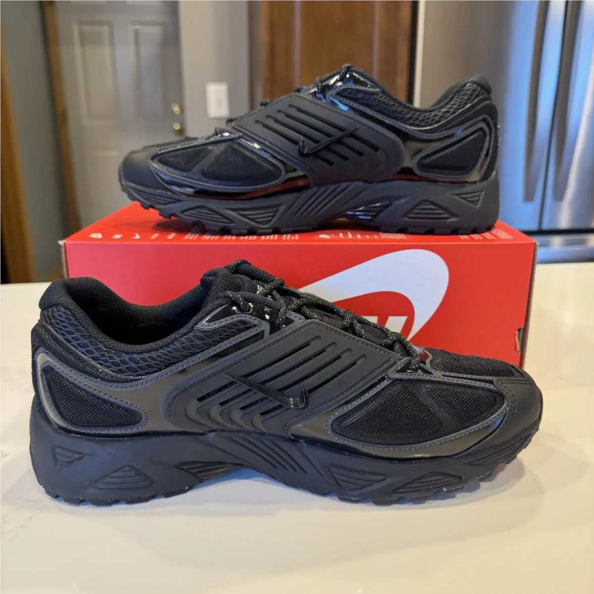 Nike shoes - Nike Pegasus Wave - Pegasus Wave - IB0612-001 - Black 0