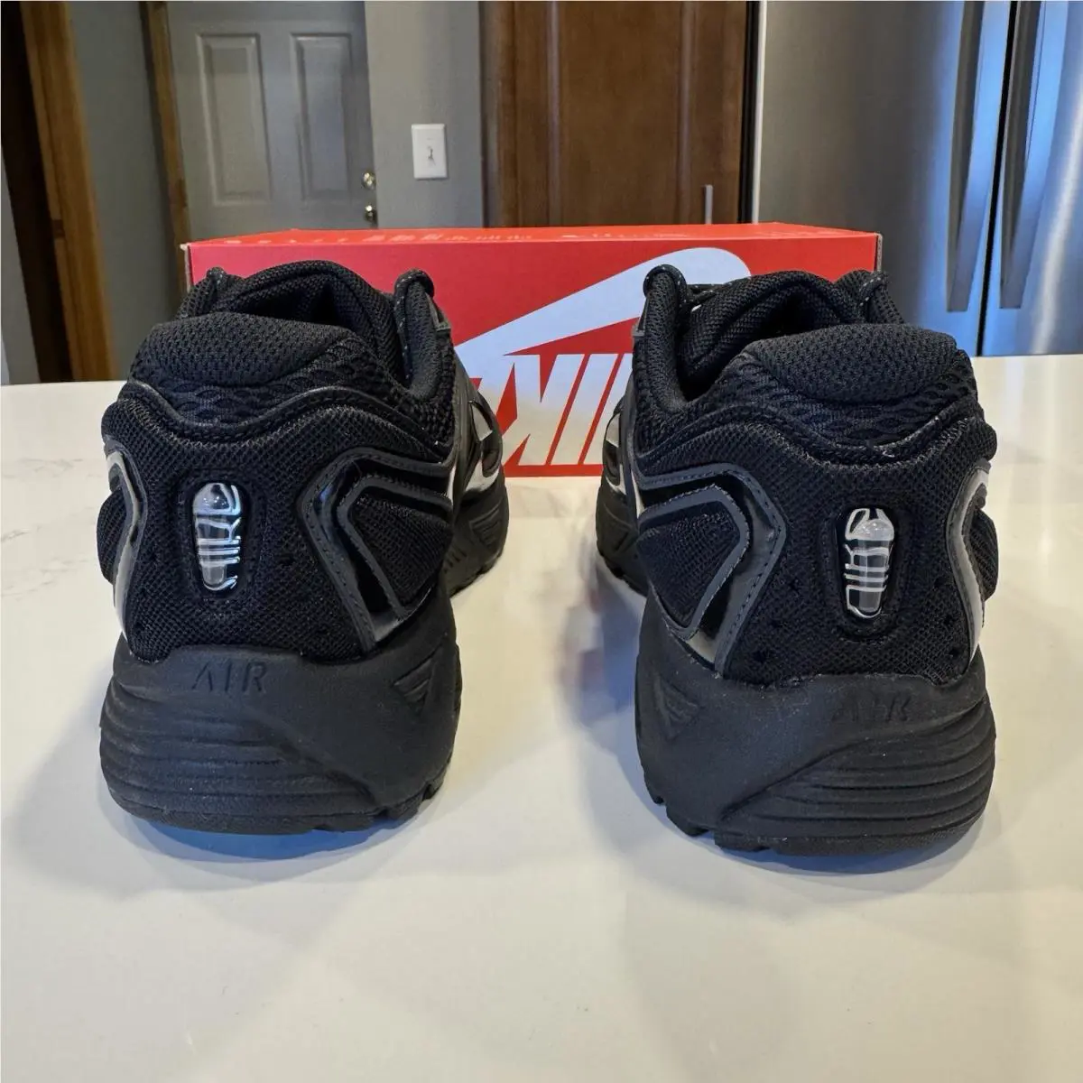 Nike shoes - Nike Pegasus Wave - Pegasus Wave - IB0612-001 - Black 2