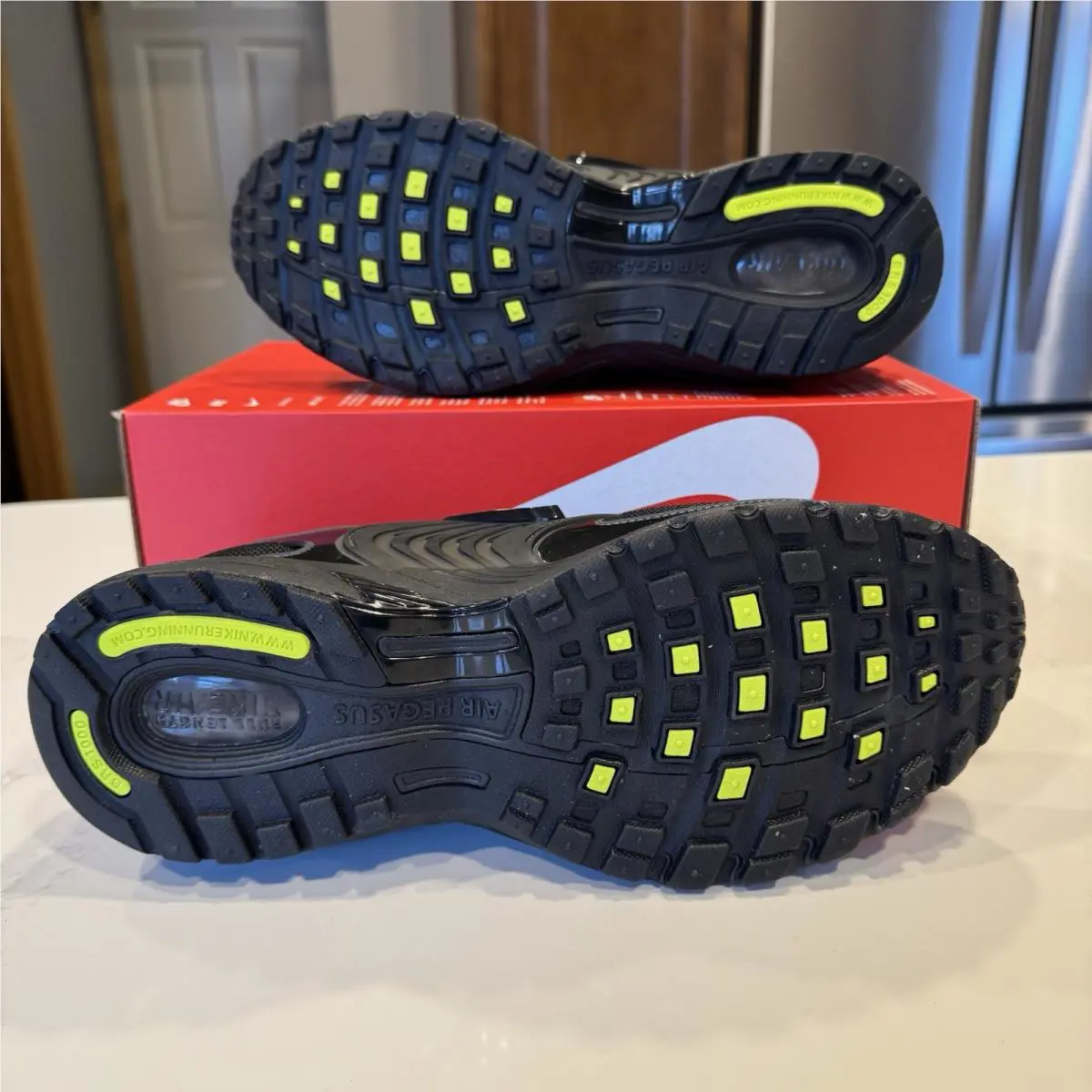 Nike shoes - Nike Pegasus Wave - Pegasus Wave - IB0612-001 - Black 3