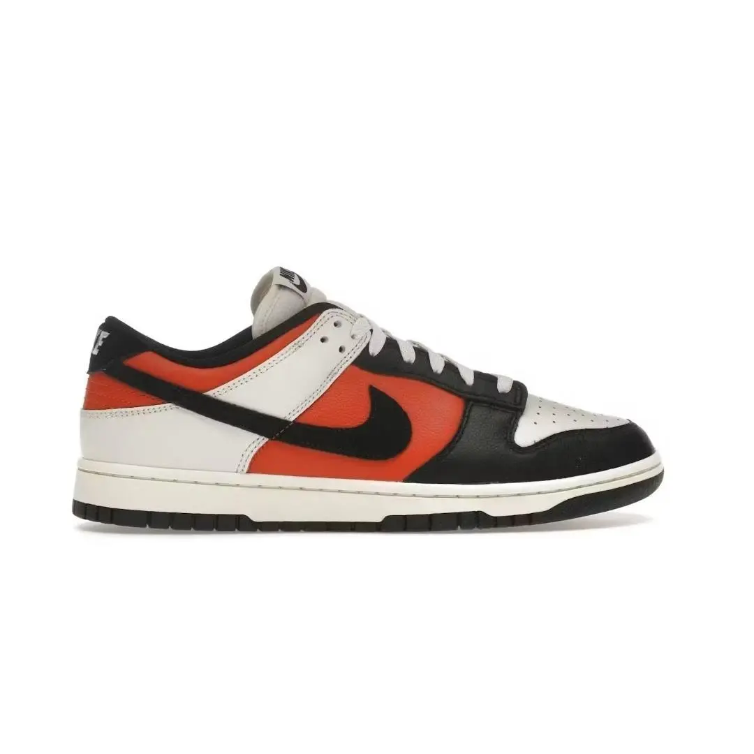 Nike Dunk Low Retro Men`s Phantom/vintage Coral/pale Ivory Size 12