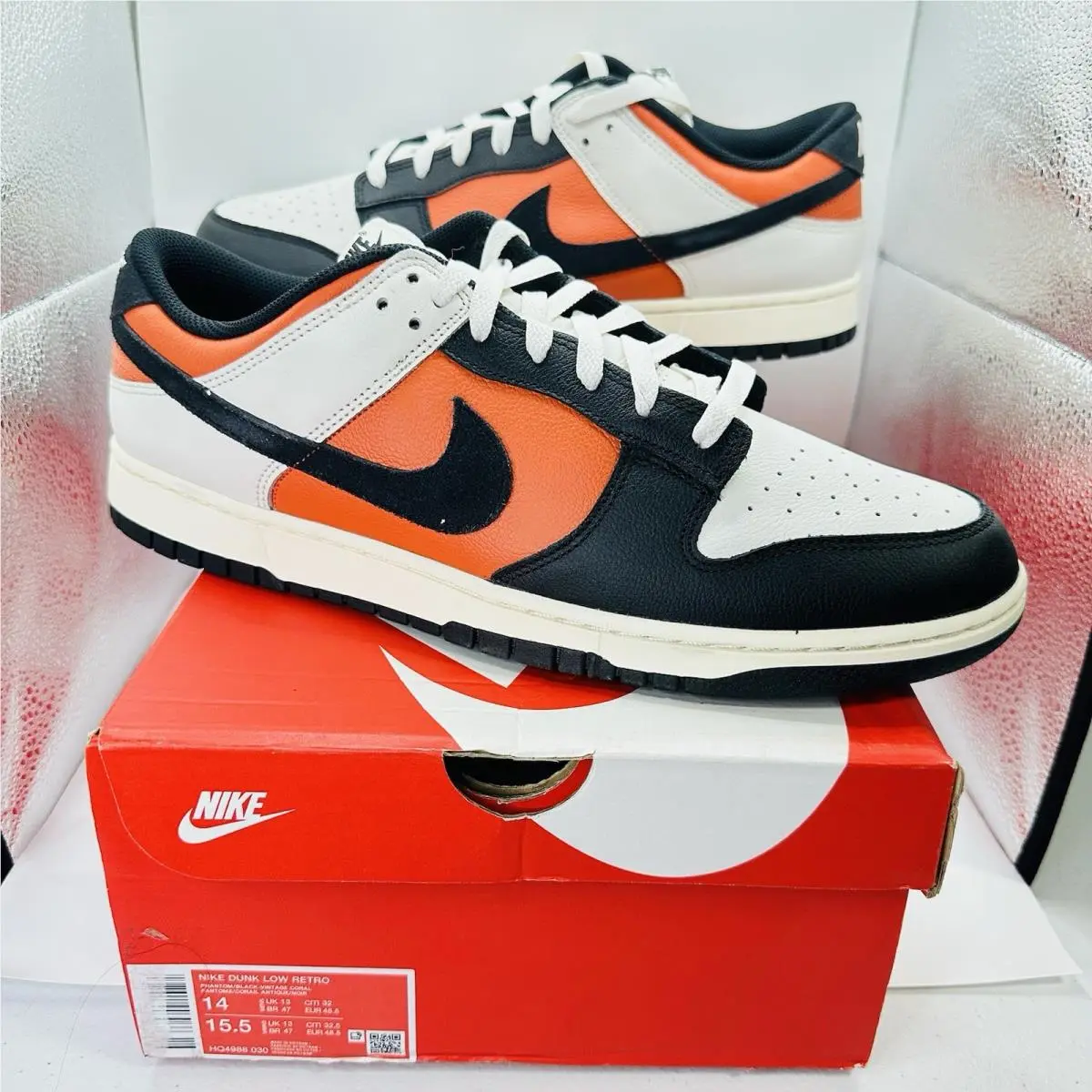 Nike shoes - Nike Dunk Low - Dunk Low - HQ4988-030 - Multicolor 1
