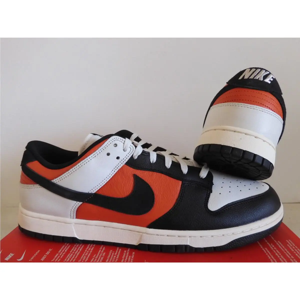 Nike shoes - Nike Dunk Low - Dunk Low - HQ4988-030 - White (UPC: 197601902878) 0