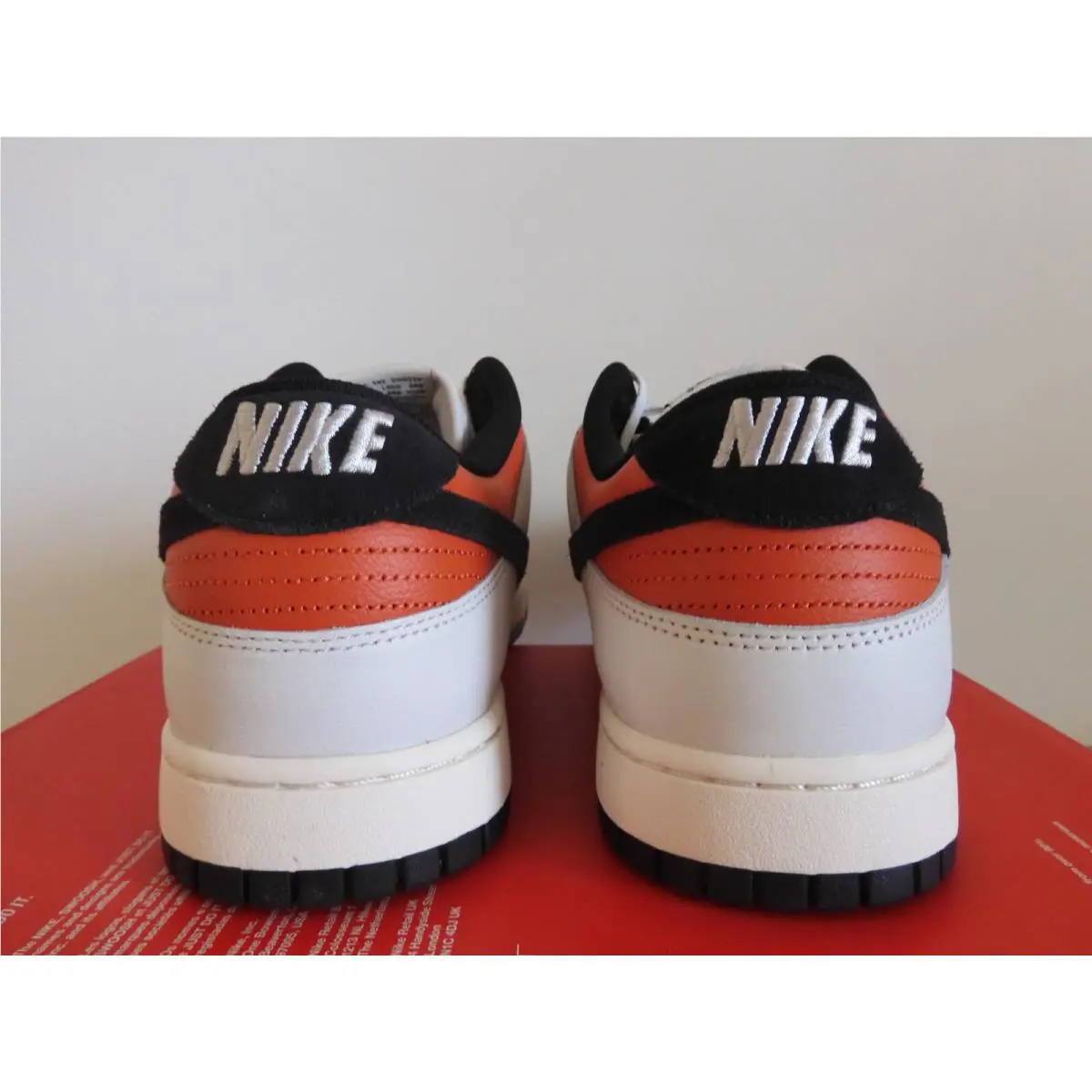 Nike shoes - Nike Dunk Low - Dunk Low - HQ4988-030 - White (UPC: 197601902878) 2