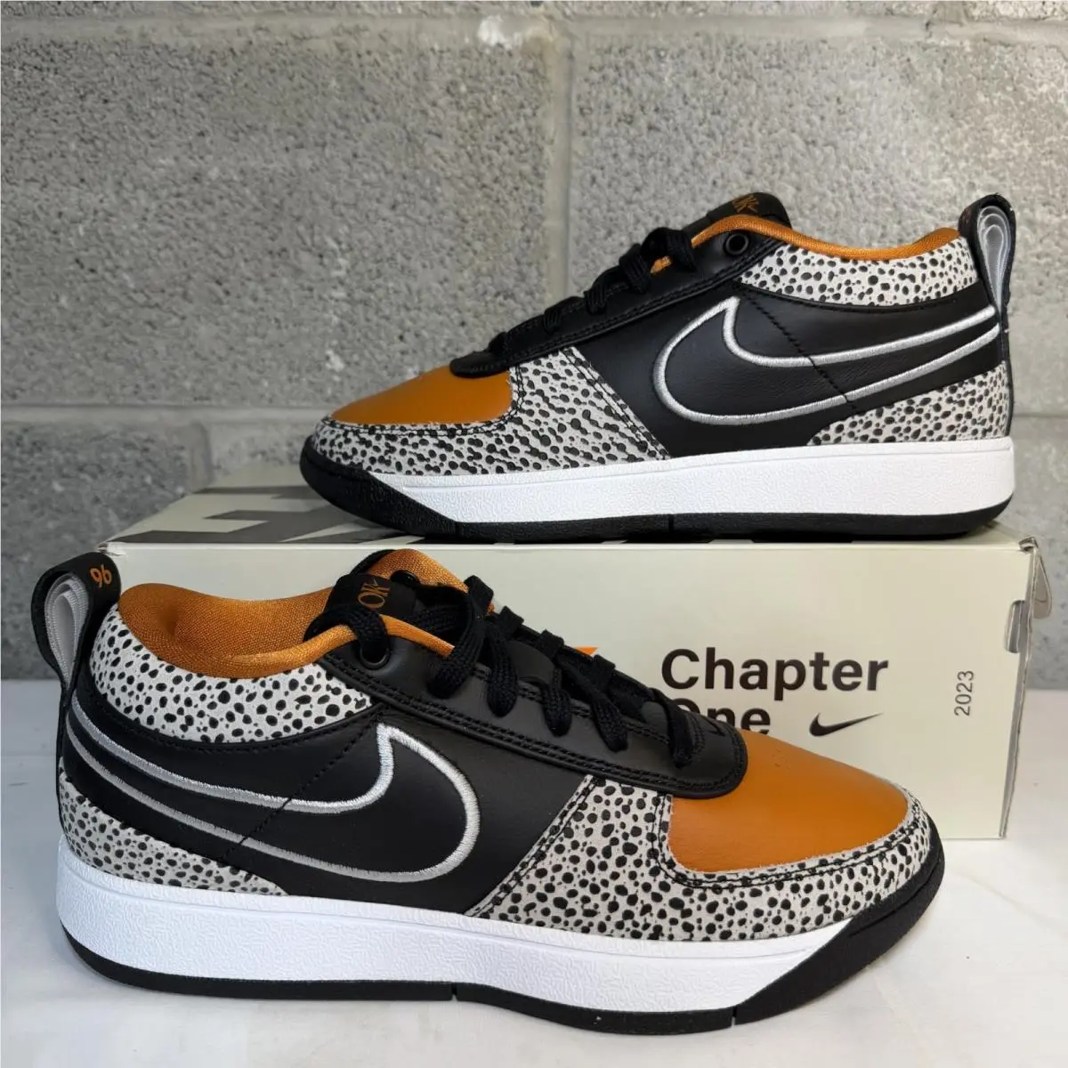 Nike shoes - Nike Book 1 - Book - Hv2096-001 - Multicolor 0