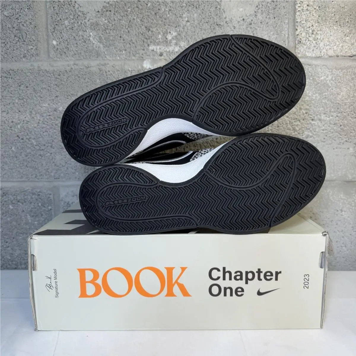 Nike shoes - Nike Book 1 - Book - Hv2096-001 - Multicolor 2