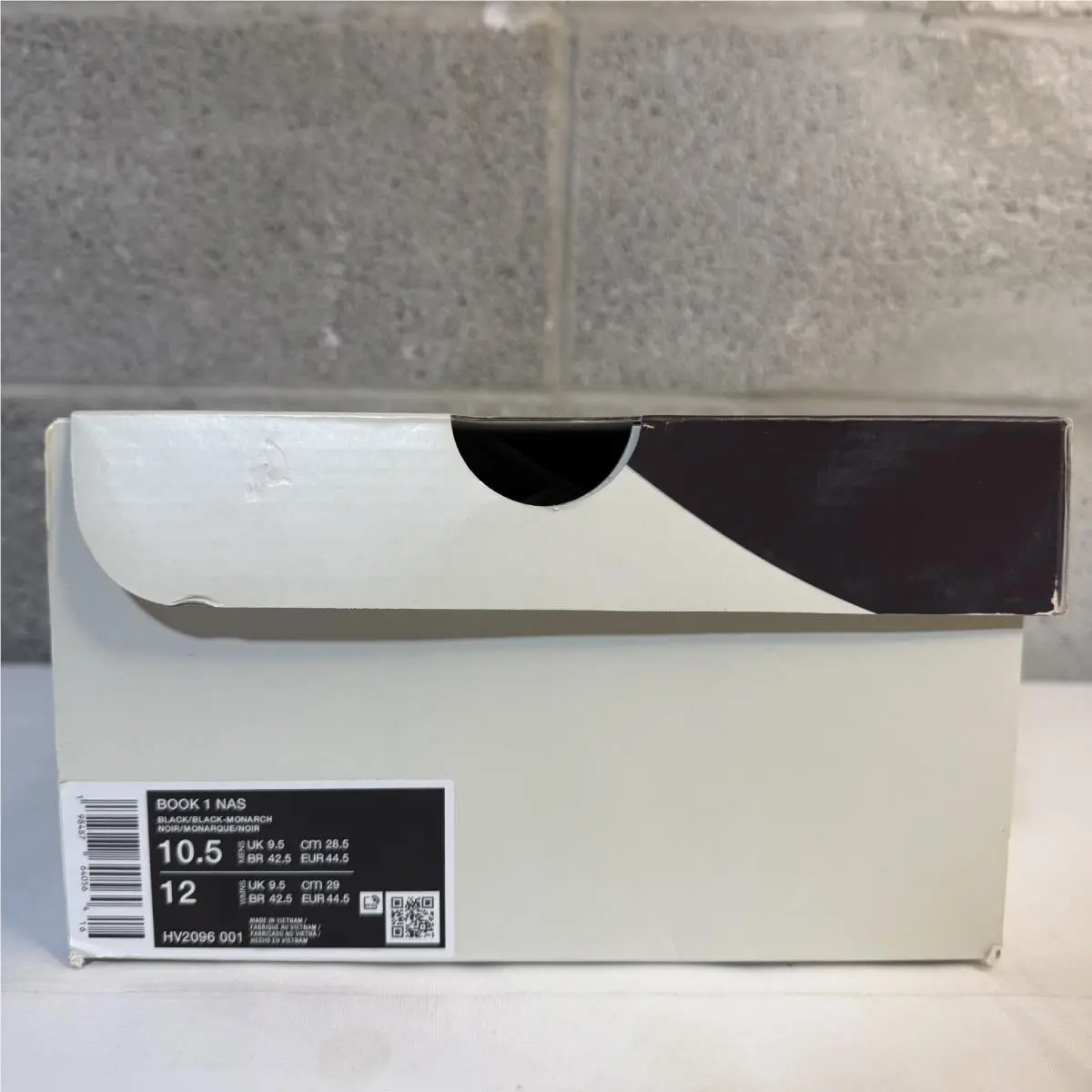 Nike shoes - Nike Book 1 - Book - Hv2096-001 - Multicolor 3