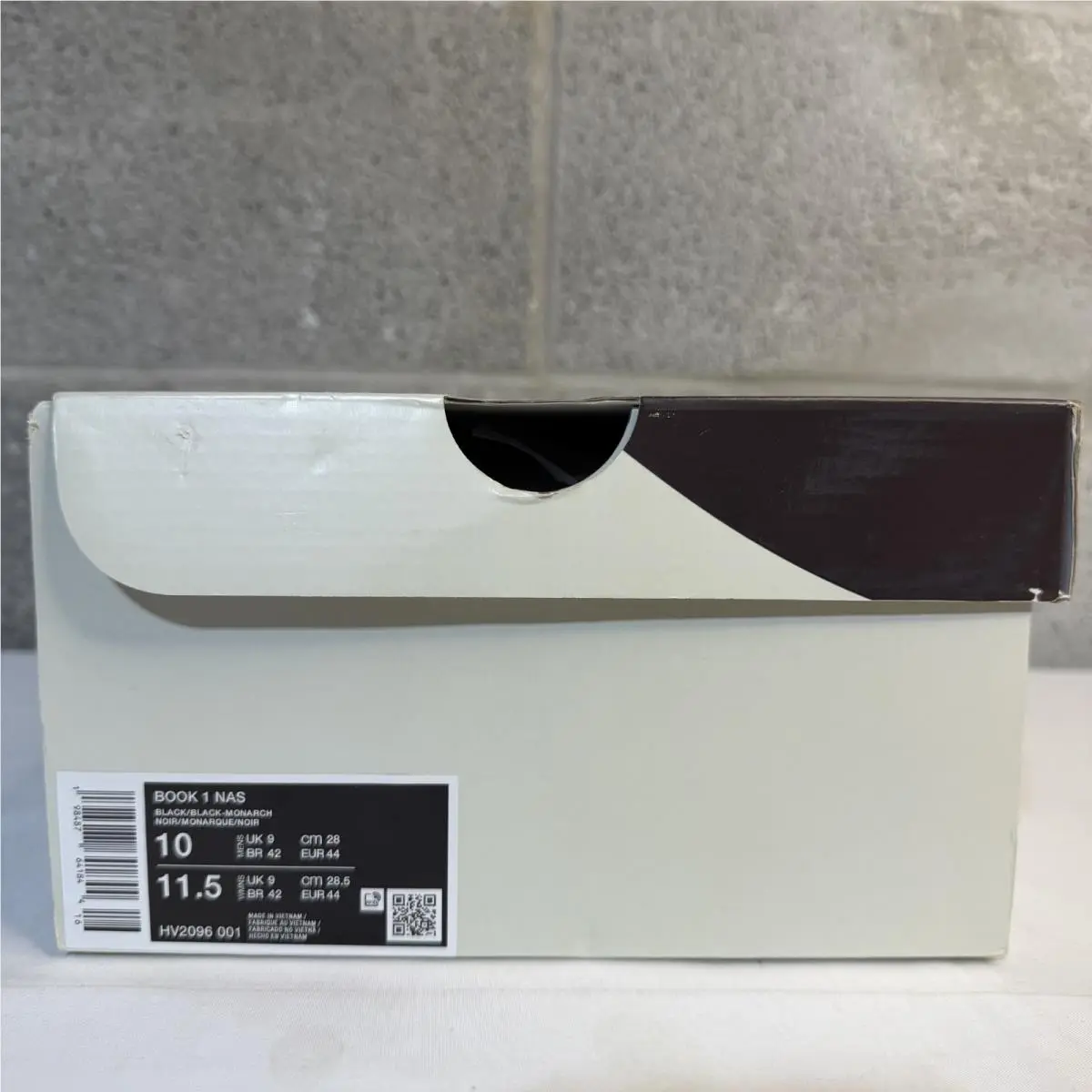 Nike shoes - Nike Book 1 - Book - Hv2096-001 - Multicolor 3