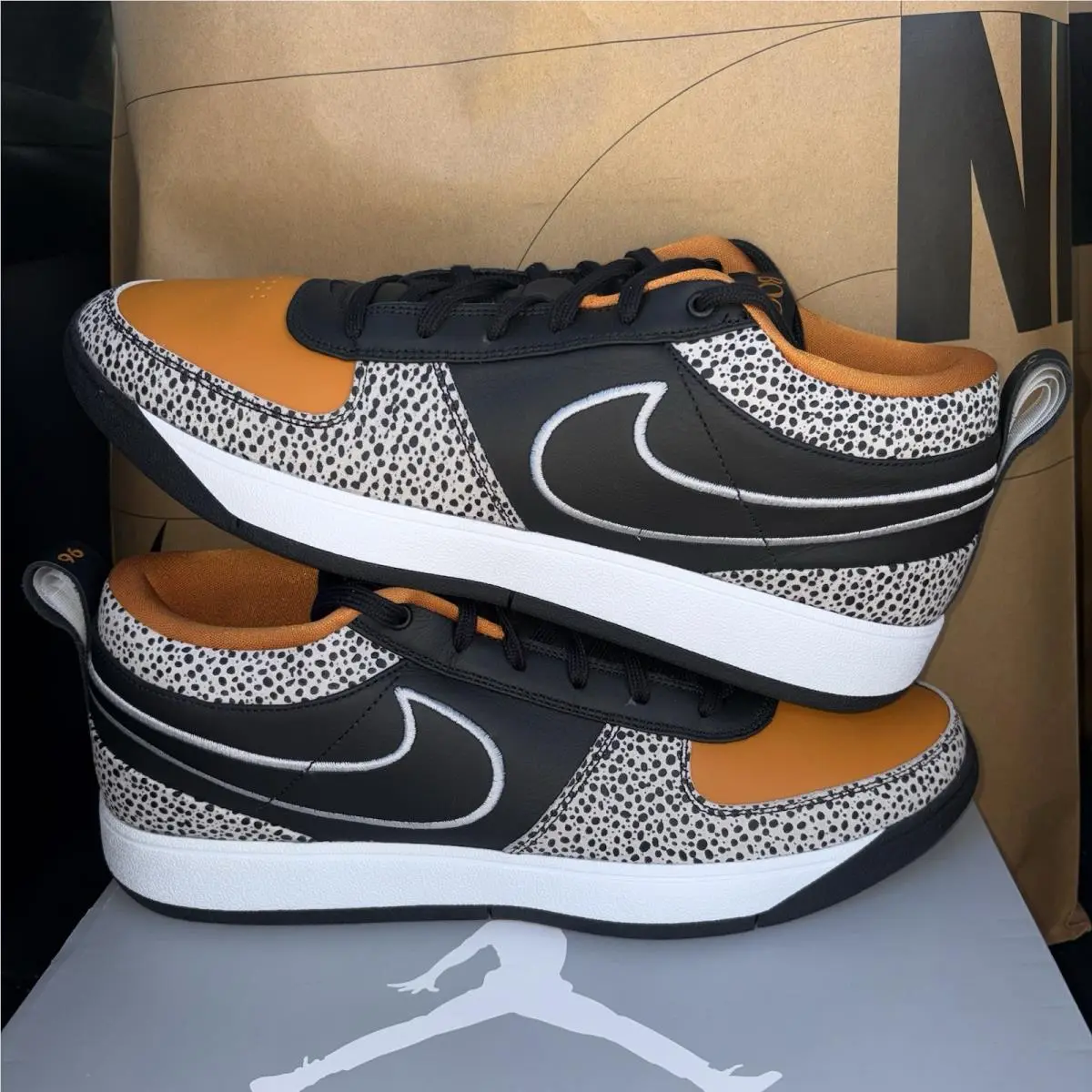 Nike shoes - Nike Book 1 - Book - HV2096-001 - Black (UPC: 197599424383) 0