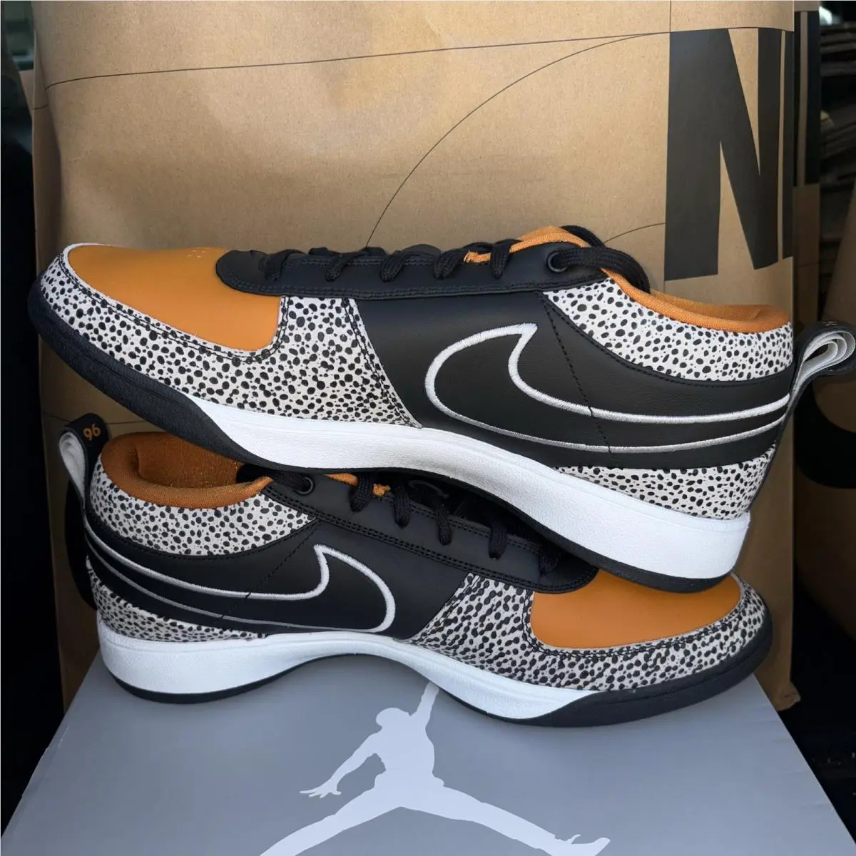 Nike shoes - Nike Book 1 - Book - HV2096-001 - Black (UPC: 197599424383) 1