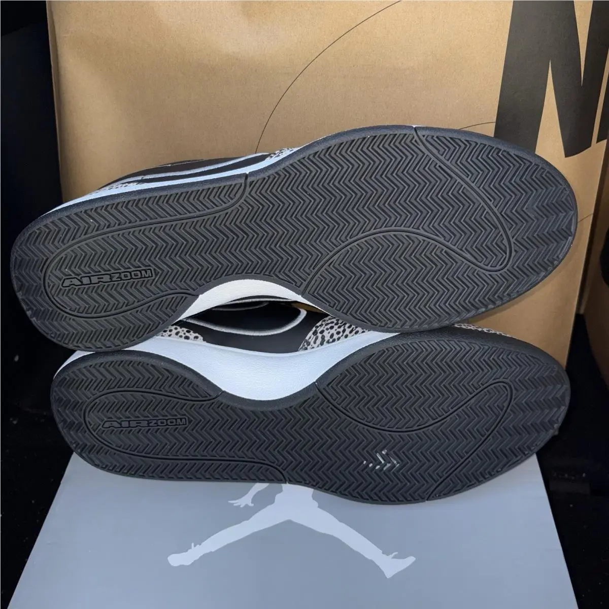 Nike shoes - Nike Book 1 - Book - HV2096-001 - Black (UPC: 197599424383) 4