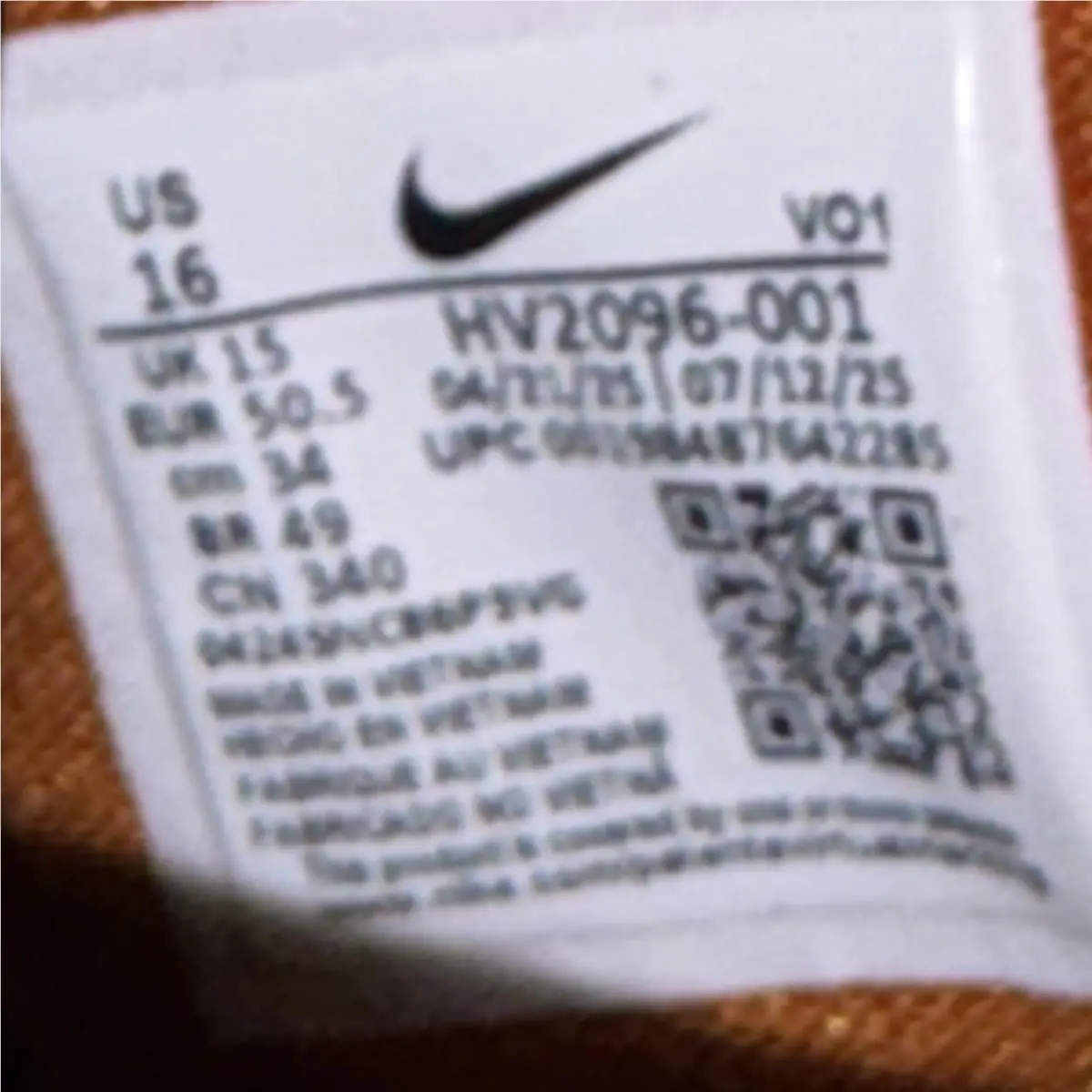 Nike shoes - Nike Book 1 - Book - HV2096-001 - Black (UPC: 197599424383) 5