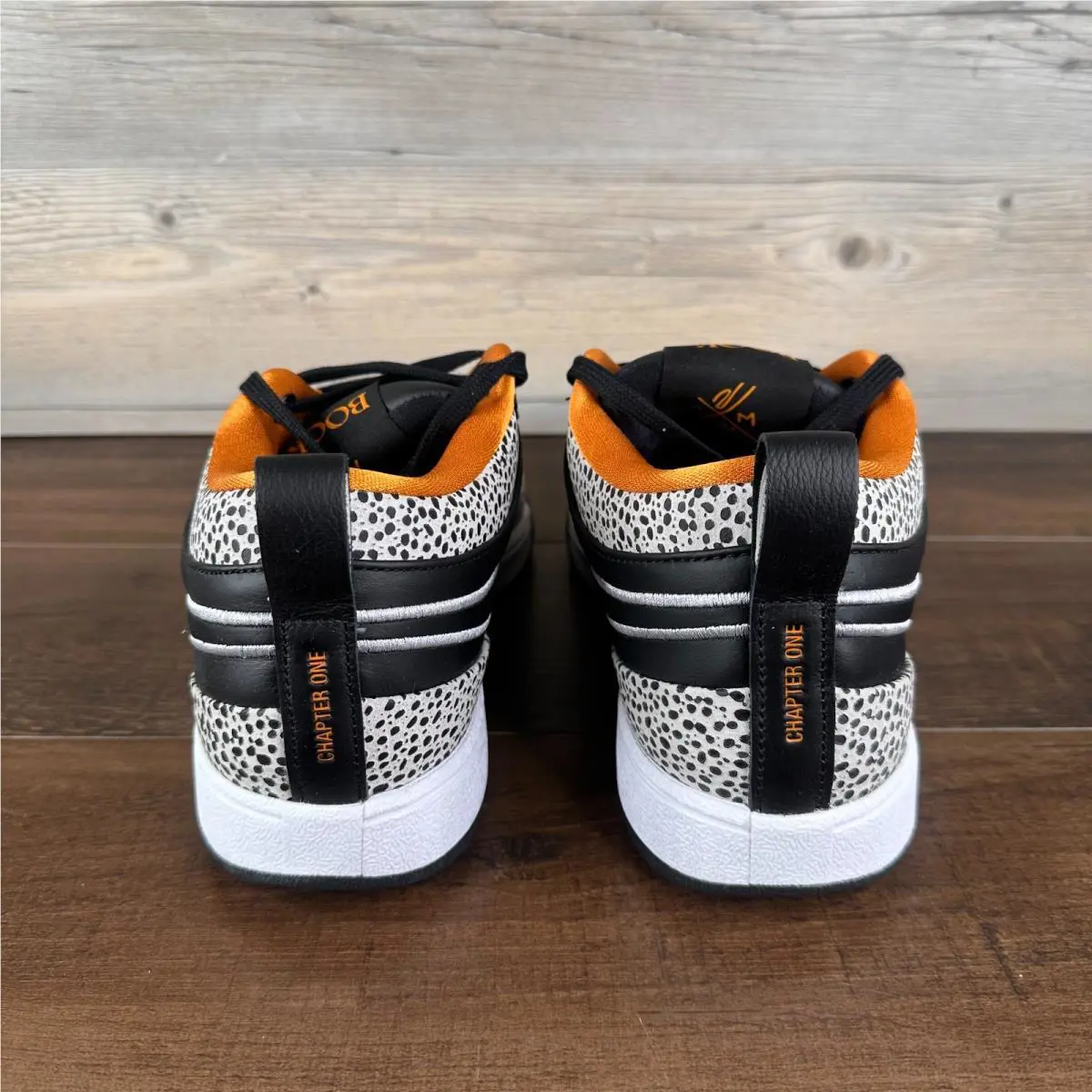 Nike shoes - Nike Book 1 - Book - HV2096-001 - Orange (UPC: 198487641356) 3